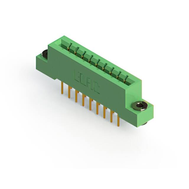 333-018-542-203 EDAC Inc.  Edgeboard Connectors